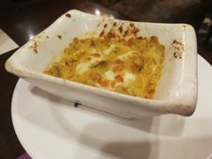 芝士焗蟹斗-德大西餐社(云南南路店)