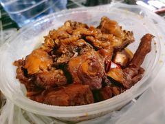 -如意香辣鸡架(总店)