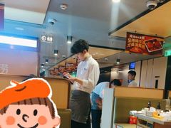 -海底捞火锅(西单店)