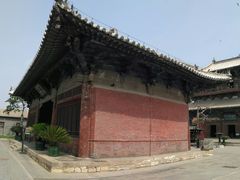 景点-独乐寺