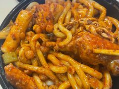 -天津外国语大学（马场道校区）食堂