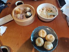 -鑫震源·苏式大虾生煎(山塘街店)