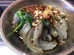 鸡豆凉粉-88号小吃店·经典云南菜·地道纳西美食