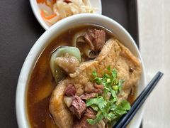 油豆腐-东方削面(市政府店)