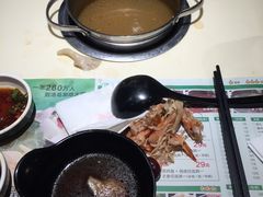 -湯島涮小火锅(余姚五彩城店)