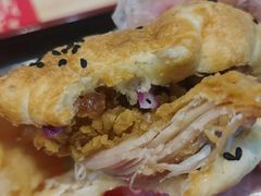 -塔斯汀中国汉堡(东平店)