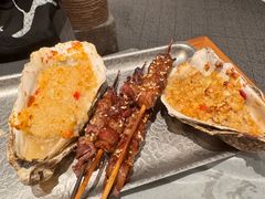 -北丐先生·野馄饨烧烤(长宁龙之梦店)