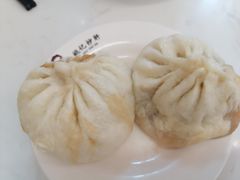 猪肉大葱包子-姚记炒肝店(鼓楼店)