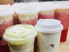 -喜茶(上海正大广场店)