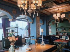 -老欧洲咖啡·西餐(后湖店)