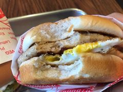 猪柳蛋堡-FATBURGER 特富客汉堡(外交公寓店)