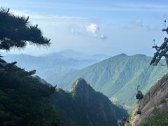 -黄山风景区