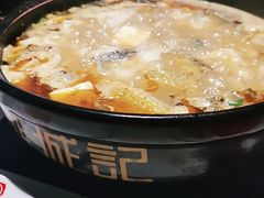 -越城记黑鱼煲(万达店)