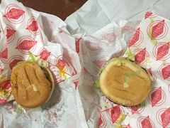 -FATBURGER 特富客汉堡(外交公寓店)