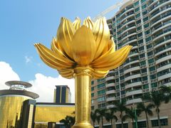 -金莲花广场
