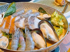 -Mr.Fish鱼鲜生海鲜放题(高德置地冬广场店)