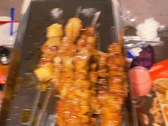 -大头叔烤鸡爪·朝鲜族烤串(天池路店)