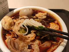 -水平有限广西米粉·广西风味集(五道口店)