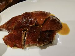脆烧沙溪米鸭（半只）-北京四季酒店·采逸轩