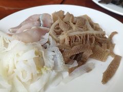 毛肚-济南喜来登酒店-盛宴自助西餐厅·综合自助