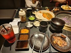 -黑崎烧肉·山野厨房(坪山店)