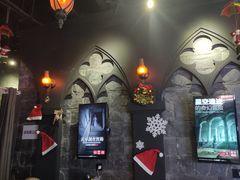 -Dark·大玩家馆沉浸剧情密室(黄埔店)