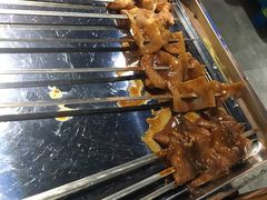 -袁家水泊水浒烤肉(白金店)