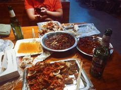 -杨记玉喜龙虾肥蛤(文东店)