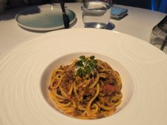 和牛番茄肉酱意面-天玑高空江景餐厅&酒吧Sky Secret Restaurant&Bar
