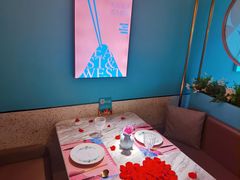 -蜜桃花开·中西融合菜E&W(南长街店)
