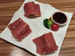 红米脆皮肠粉-粤食堂(天津和悦汇店)