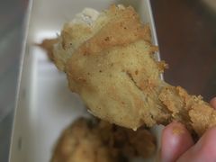 原味吮指鸡-肯德基(安定门店)