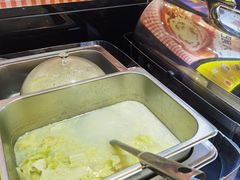 -清和园素食自助餐厅(义信堂美食城店)