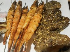 -三个大叔东北烧烤·砂锅菜(西三旗店)