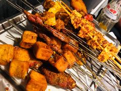 -碎怂烤肉(钟楼柳巷店)