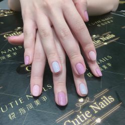 手部美甲-悦·指间美甲