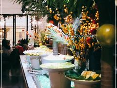 自助取餐区-遇上西雅图多融合海鲜自助餐厅(中房金谊广场店)