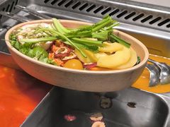 -海底捞火锅(崇文门新世界百货店)