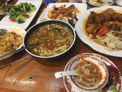 -东方亚克西餐厅(西康路店)
