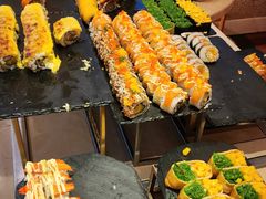 -东莞塘厦三正半山温泉酒店·沙利文西餐厅