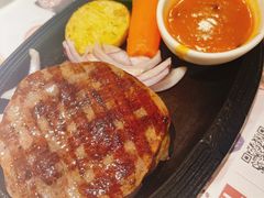 -斗牛士牛排餐厅(嘉里汇店)