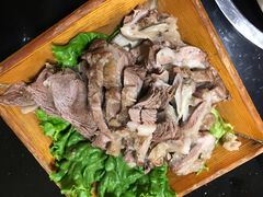 -一招鲜·全羊铺·蒙古奶茶(五一北路店)
