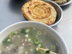 -龙门李家三旦羊肉汤馆