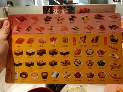 -争鲜回转寿司(通州万达店)