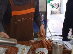 -张记炸串肠粉