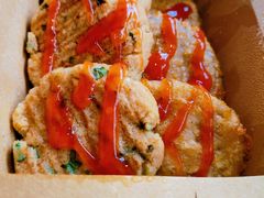 咸香藕夹-藕韵(东关街店)