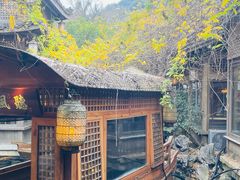 -绿茶餐厅(龙井船宴· 品牌总店)