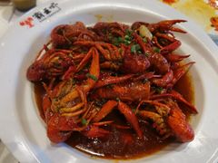 -霸王虾·麻辣小龙虾(清水河公园店)