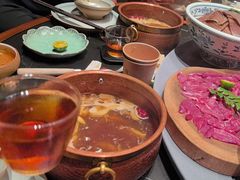 -蘑界·野生菌火锅(深业上城店)