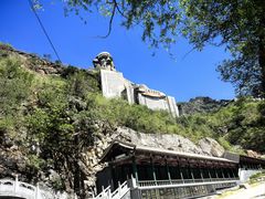 -圣莲山风景区